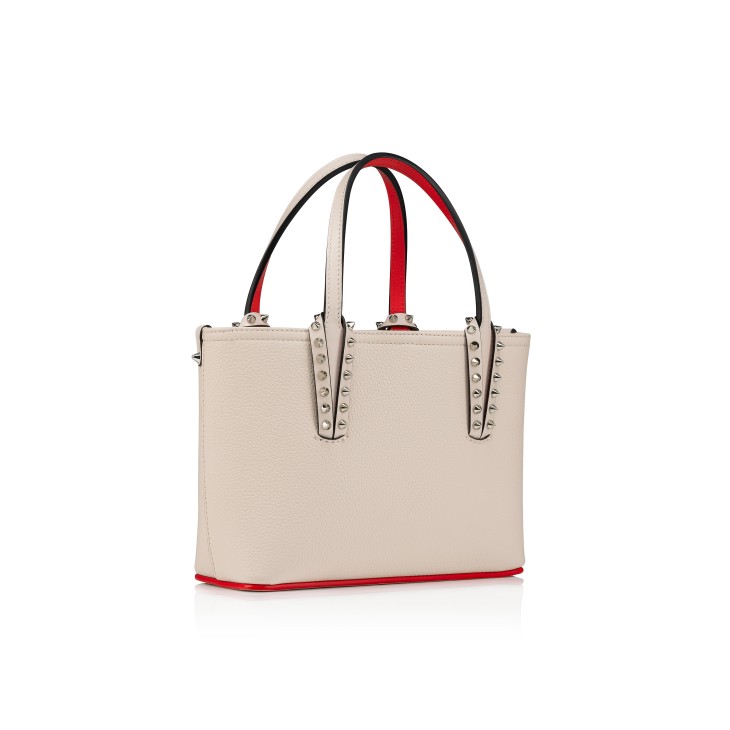 Christian Louboutin Cabata Women Crossbody Bags Cream | DGLQBS-036