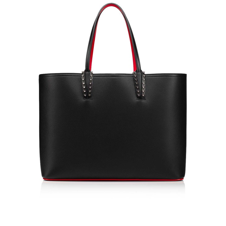 Christian Louboutin Cabata Women Handbag Black | TXVFNP-826