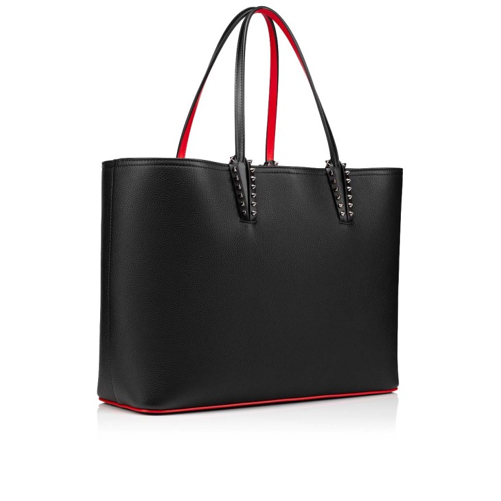 Christian Louboutin Cabata Women Handbag Black | TXVFNP-826