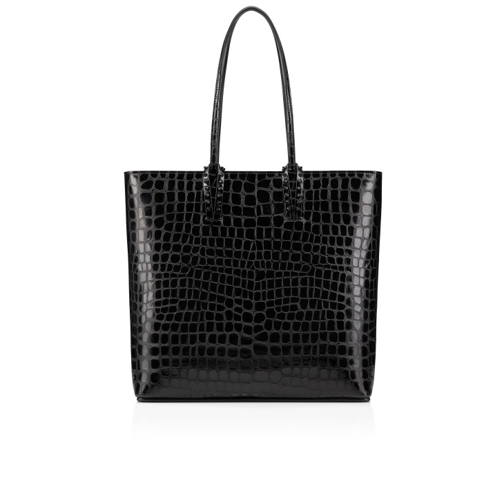 Christian Louboutin Cabata Women Handbag Black | PGKWAM-354