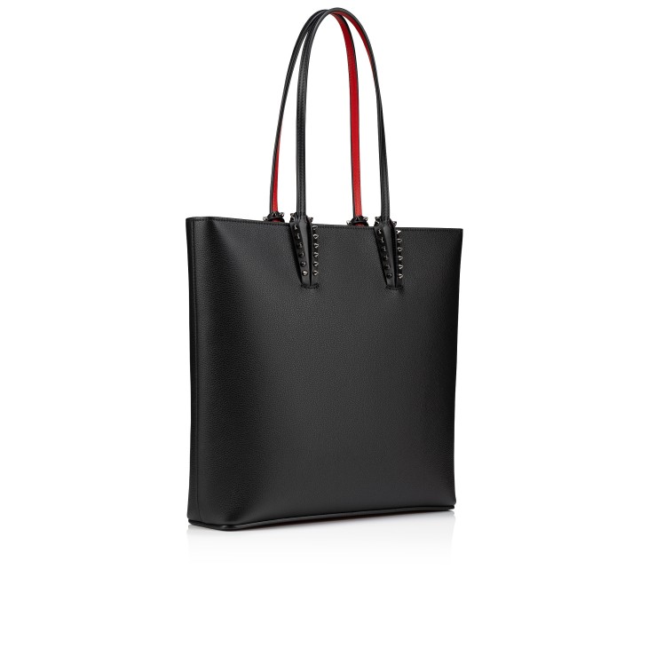 Christian Louboutin Cabata Women Handbag Black | ZVHLOF-384