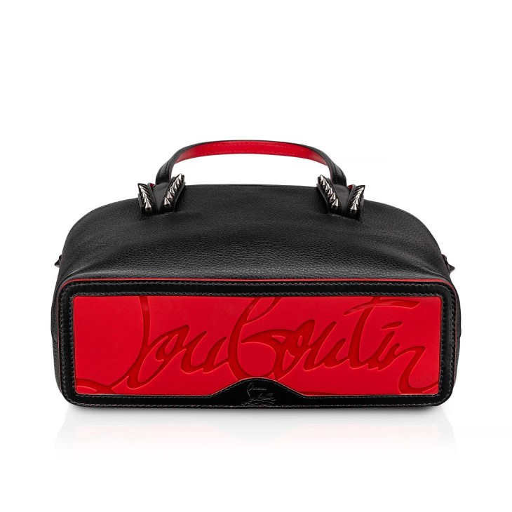 Christian Louboutin Cabata Women Mini Bags Black | EVOBAH-472