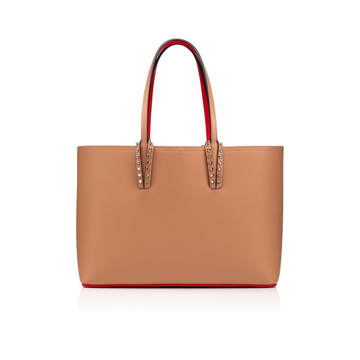 Christian Louboutin Cabata small Women Handbag Pink | ZGTEYJ-987