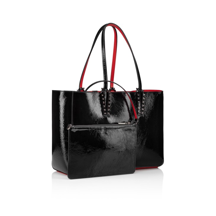 Christian Louboutin Cabata small Women Handbag Black | NXSKJP-809