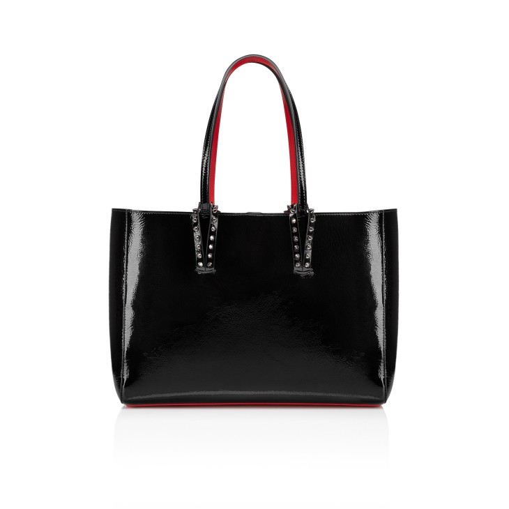 Christian Louboutin Cabata small Women Handbag Black | NXSKJP-809