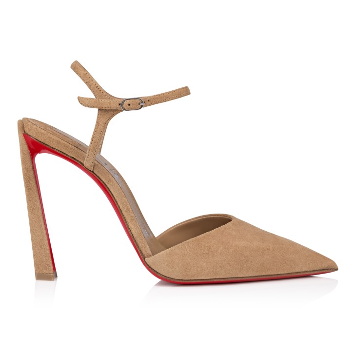 Christian Louboutin Condora Riviera Women Pumps Brown | YFAMEX-509