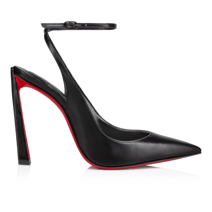 Christian Louboutin Condora Strap Women Pumps Black | SACKJR-836