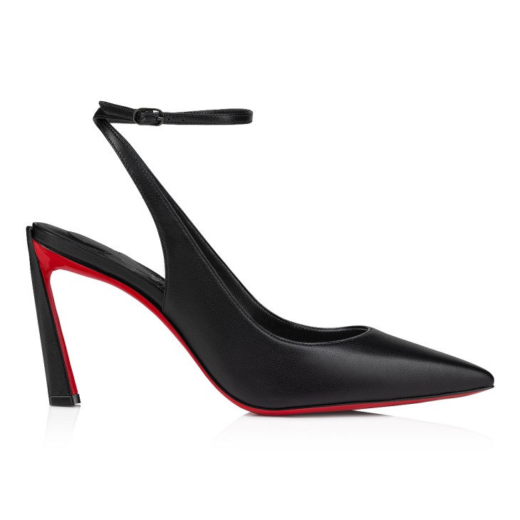 Christian Louboutin Condora Strap Women Pumps Black | ZUDRPE-265