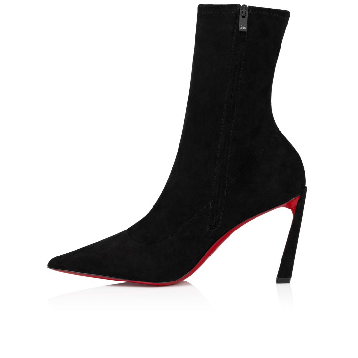 Christian Louboutin Condora Stretch Women Boots Black | GJSUTK-647