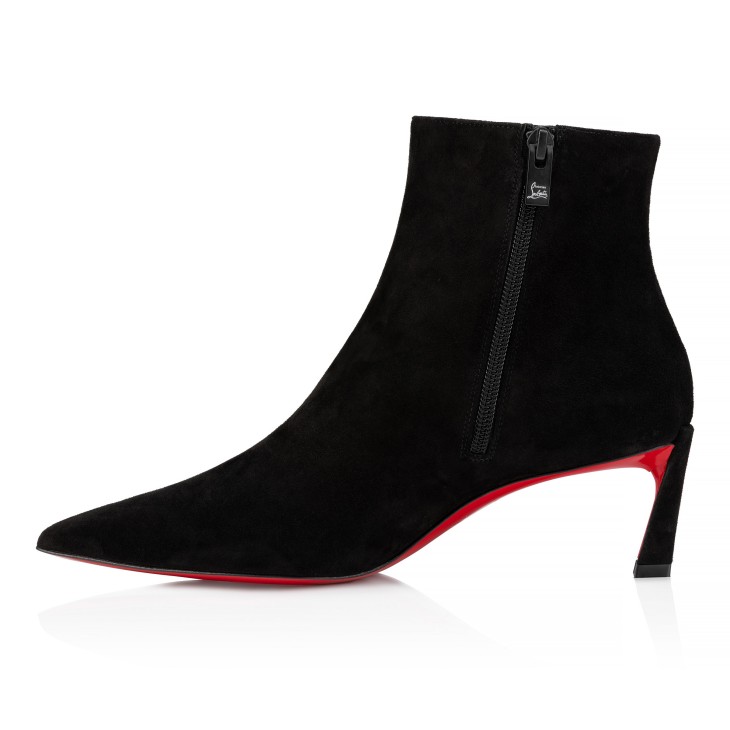 Christian Louboutin Condora Women Boots Black | KHZVUI-471