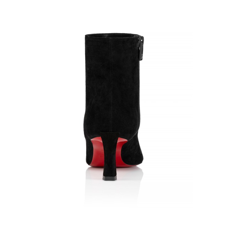 Christian Louboutin Condora Women Boots Black | KHZVUI-471