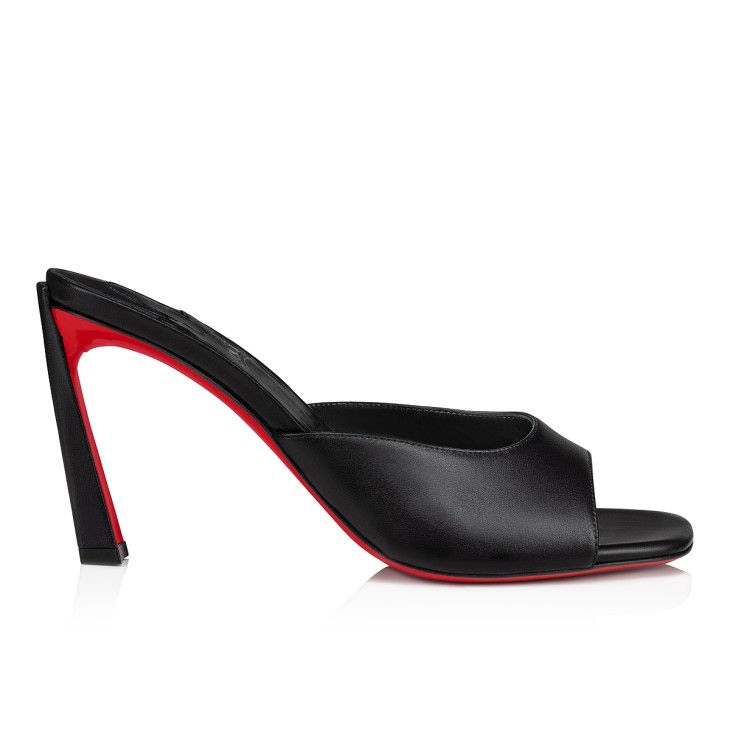 Christian Louboutin Condora Women Mules Black | QSMLEK-137