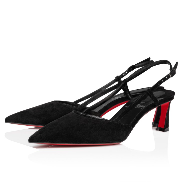 Christian Louboutin Condoroline Women Pumps Black | XGPLAV-389