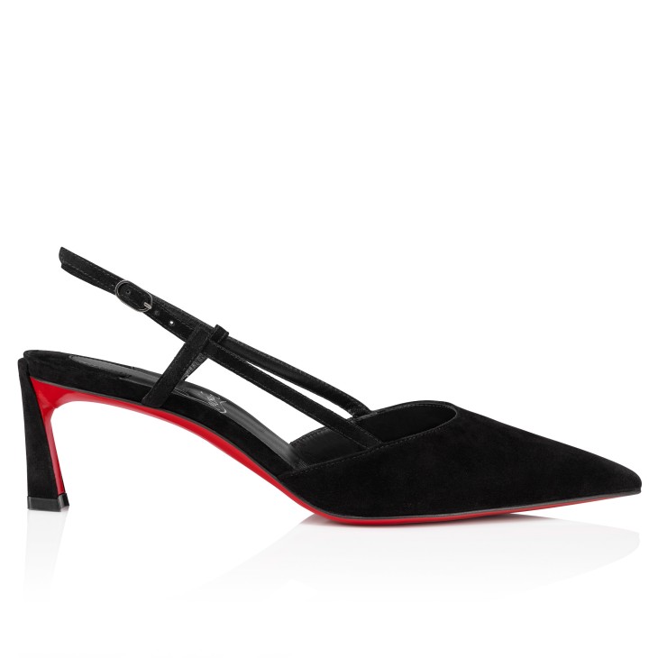 Christian Louboutin Condoroline Women Pumps Black | XGPLAV-389