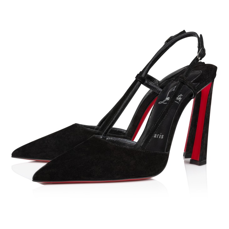 Christian Louboutin Condoroline Women Pumps Black | LOHFRB-403