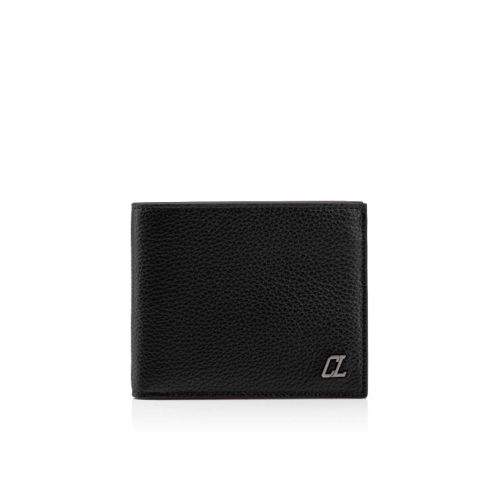 Christian Louboutin Coolcard Men Wallets Black | NWZQTX-248