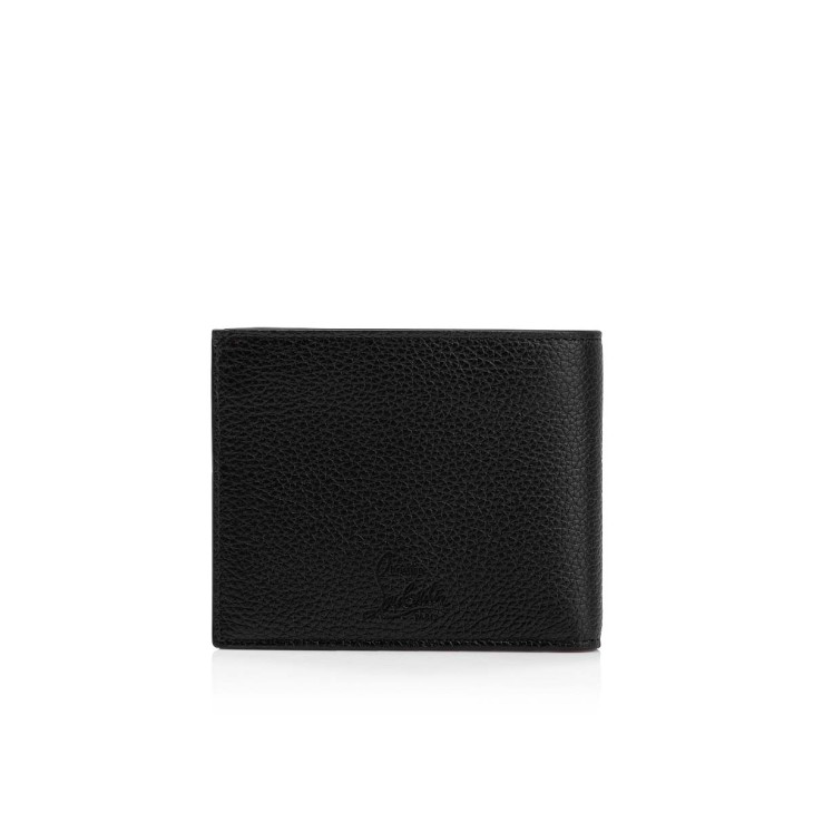 Christian Louboutin Coolcard Men Wallets Black | NWZQTX-248