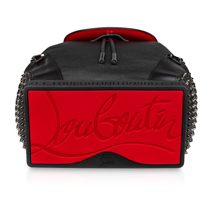 Christian Louboutin Explorafunk Men Backpacks Black | DZMONA-780