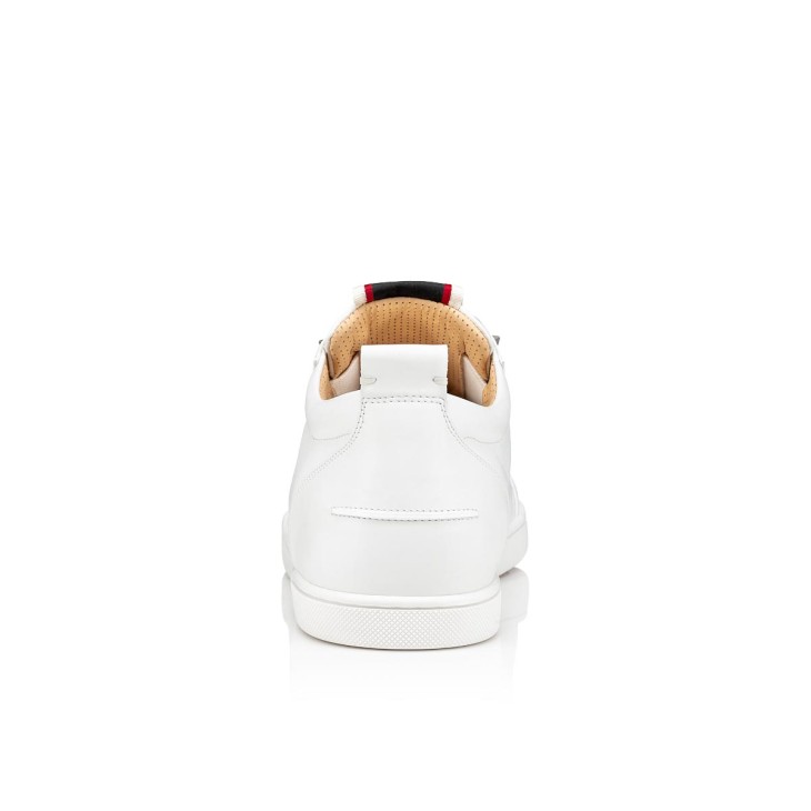 Christian Louboutin F.A.V Fique A Vontade Men Sneakers White | DVCKGA-201