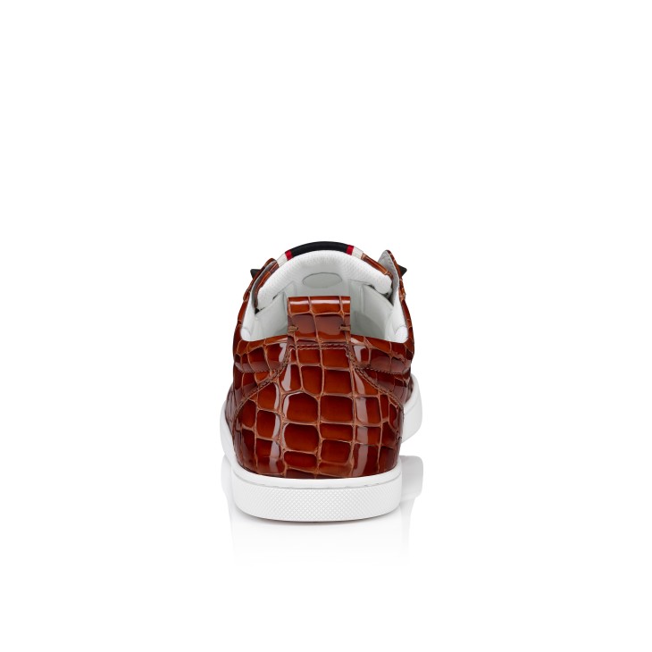 Christian Louboutin F.A.V Fique A Vontade Men Sneakers Red | LJNXYK-538