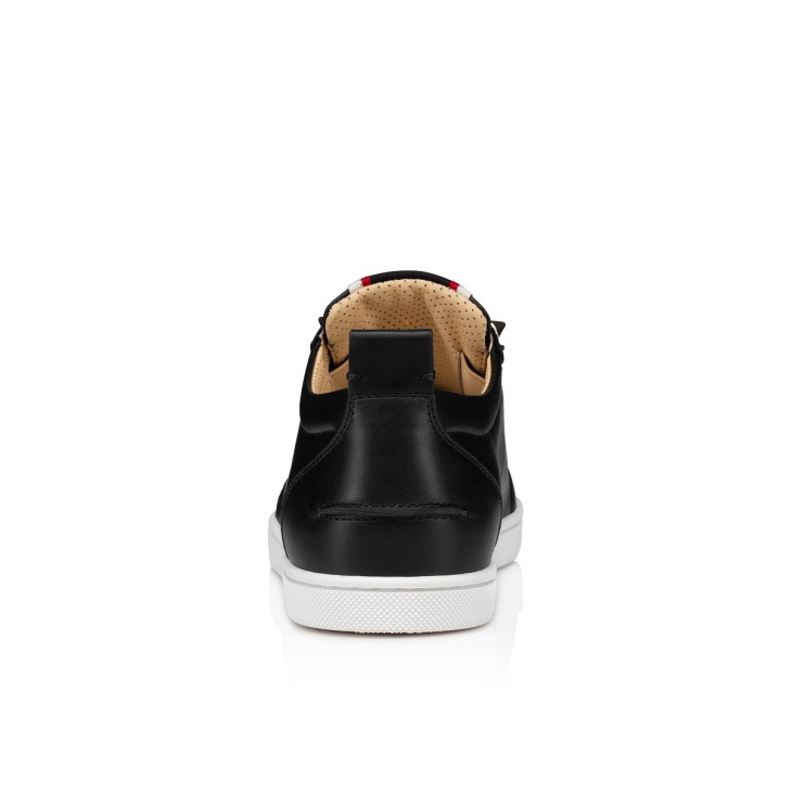 Christian Louboutin F.A.V Fique A Vontade Women Sneakers Black | VZBJDY-501