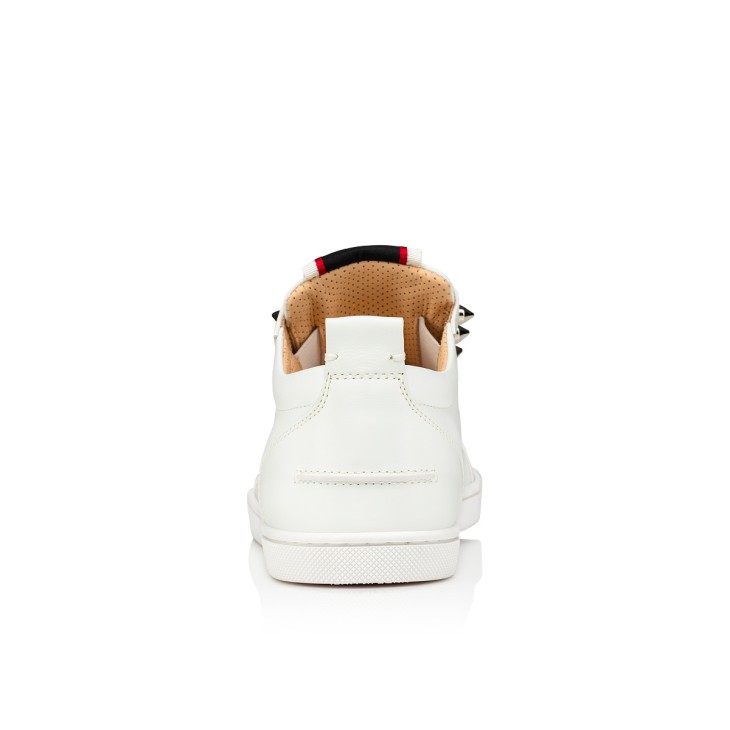 Christian Louboutin F.A.V Fique A Vontade Women Sneakers White | KJEAZO-307