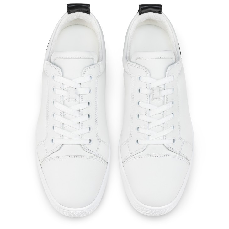 Christian Louboutin Fun Louis Junior Men Sneakers White | JTZHLU-954