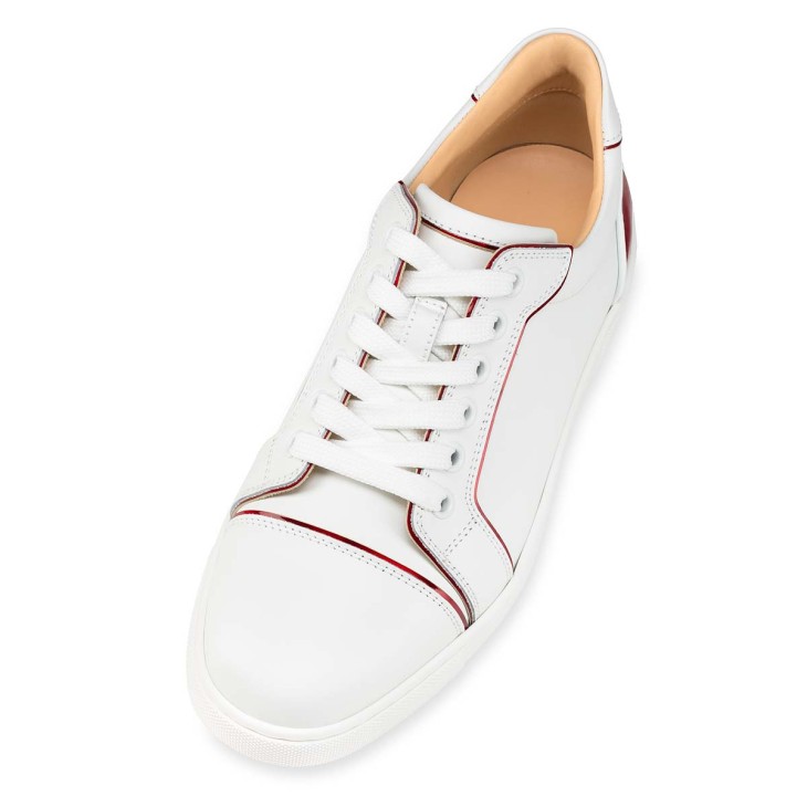 Christian Louboutin Fun Vieira Women Sneakers White | MOUDVW-405