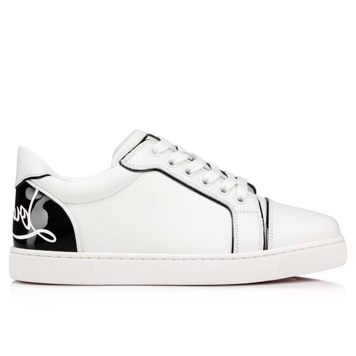 Christian Louboutin Fun Vieira Women Sneakers Black | HZSEFR-043