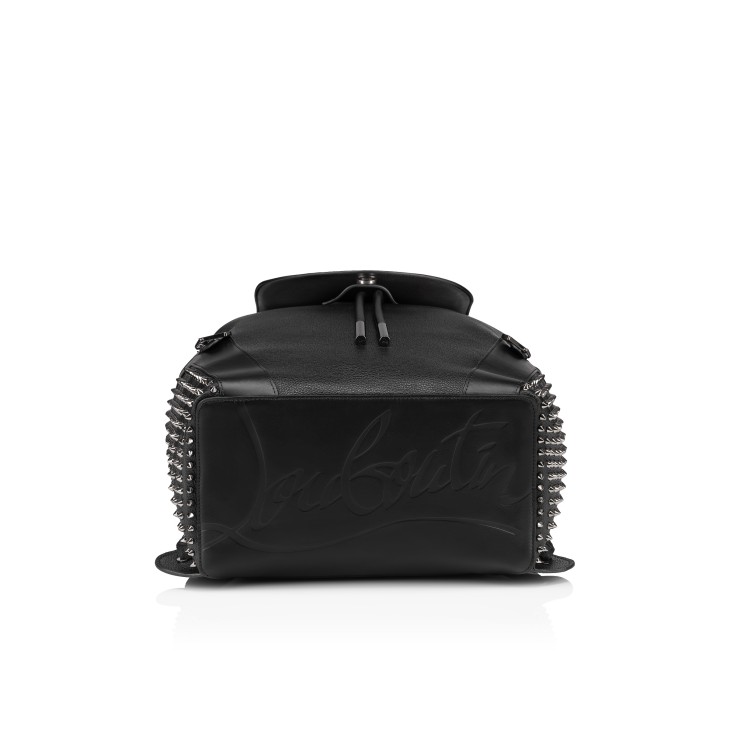 Christian Louboutin Funky Men Backpacks Black | BUISKY-570