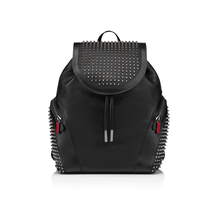 Christian Louboutin Funky Men Backpacks Black | BUISKY-570