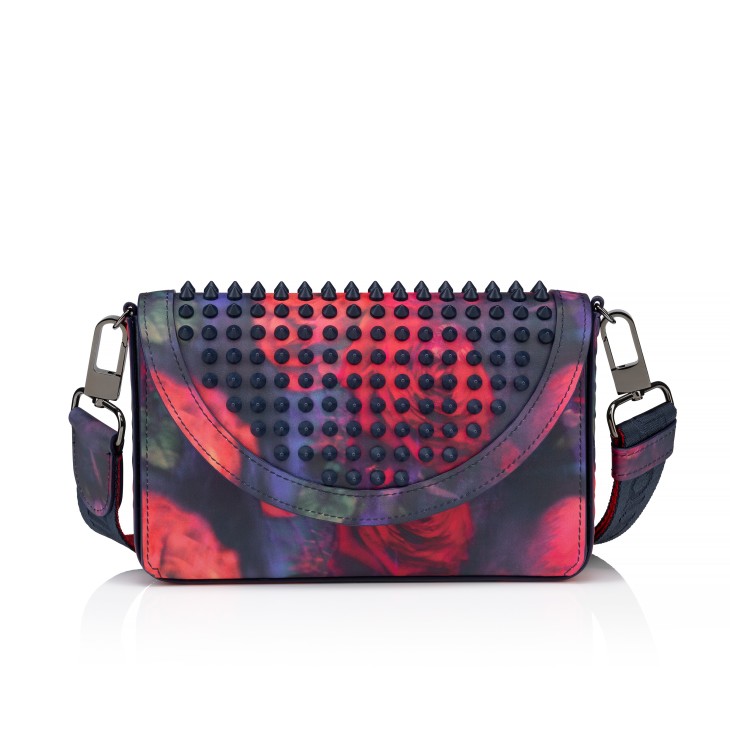 Christian Louboutin Funky Men Crossbody Bags Multicolor | JVSLYZ-452