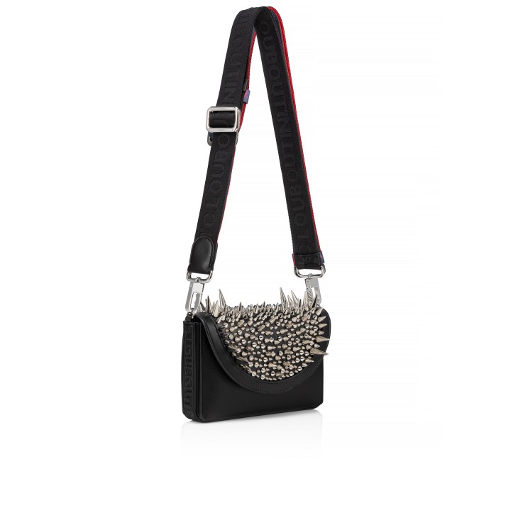 Christian Louboutin Funky Men Crossbody Bags Black | LDPTSB-791