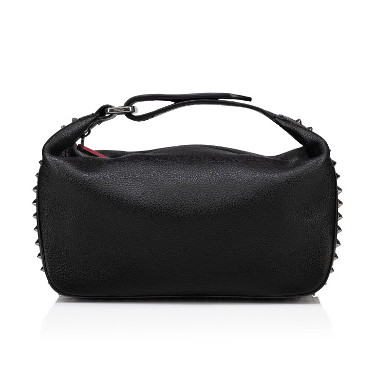 Christian Louboutin Funky Men Pouches Black | TASUHN-479