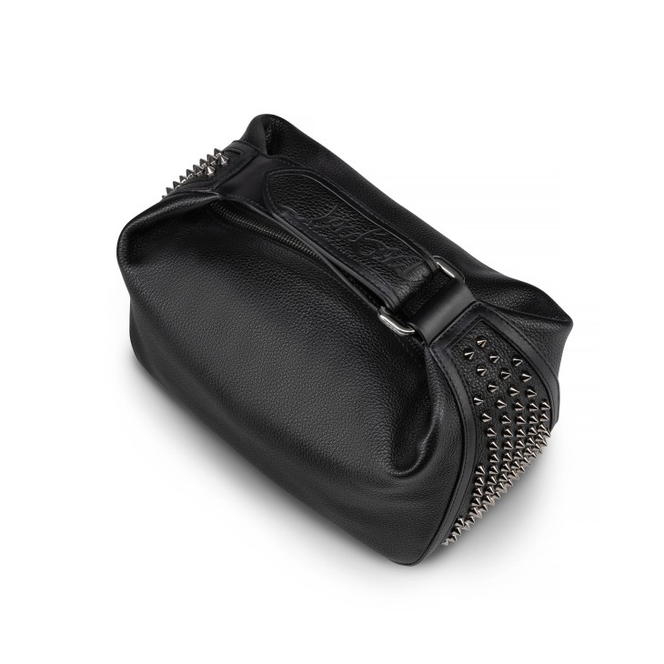 Christian Louboutin Funky Men Pouches Black | TASUHN-479