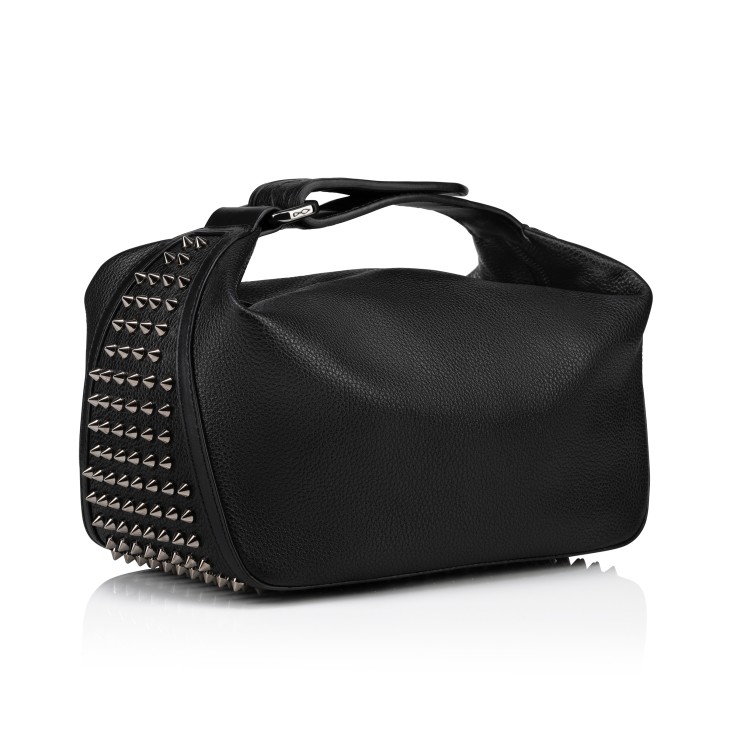 Christian Louboutin Funky Men Travel Bags Black | TMQHCX-320