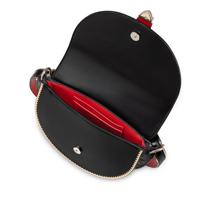 Christian Louboutin Giddy Women Clutch Bags Black | DOWPKX-307