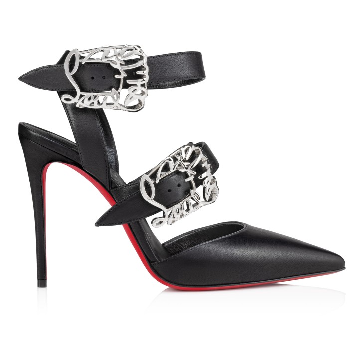 Christian Louboutin Giddylina Women Pumps Black | QCRHBD-825