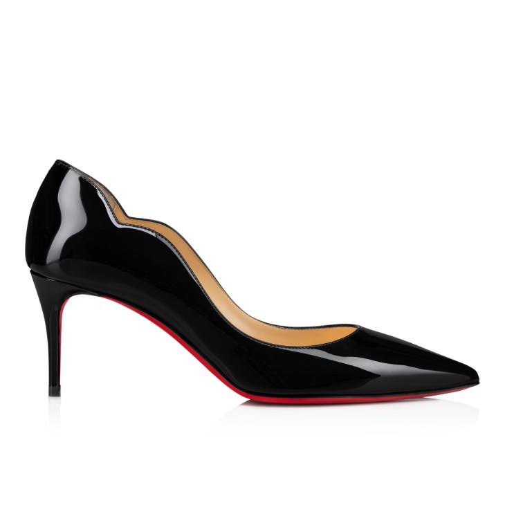 Christian Louboutin Hot Chick Women Pumps Black | NBIESQ-230