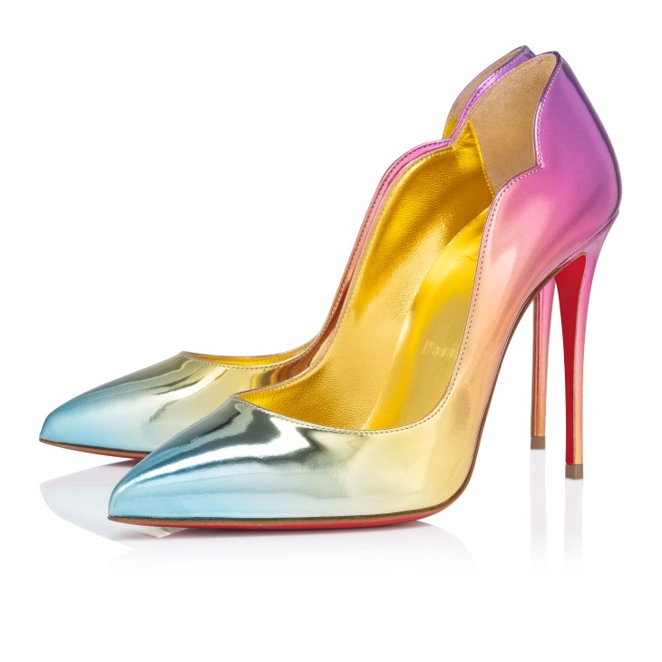 Christian Louboutin Hot Chick Women Pumps Multicolor | NWOMPH-153