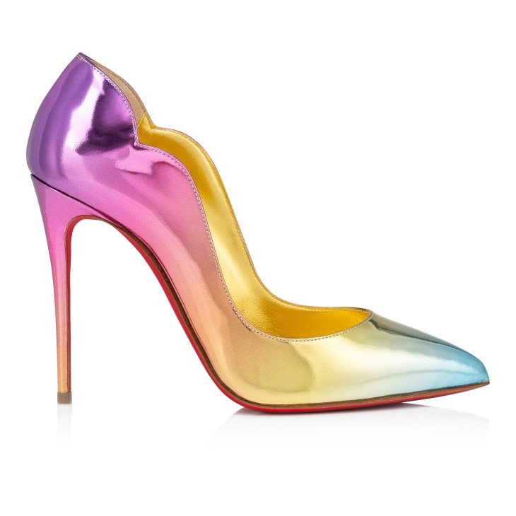 Christian Louboutin Hot Chick Women Pumps Multicolor | NWOMPH-153