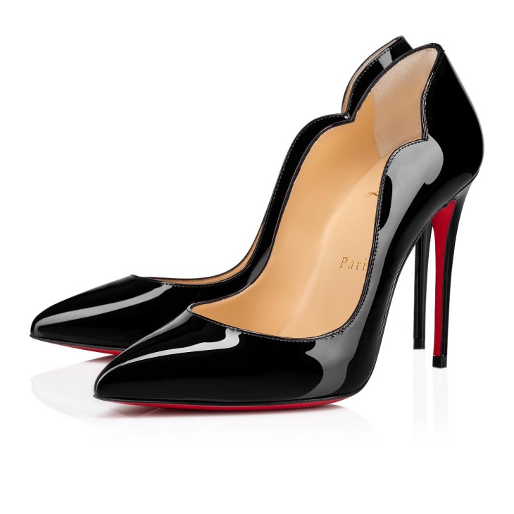 Christian Louboutin Hot Chick Women Pumps Black | EPFYIZ-874