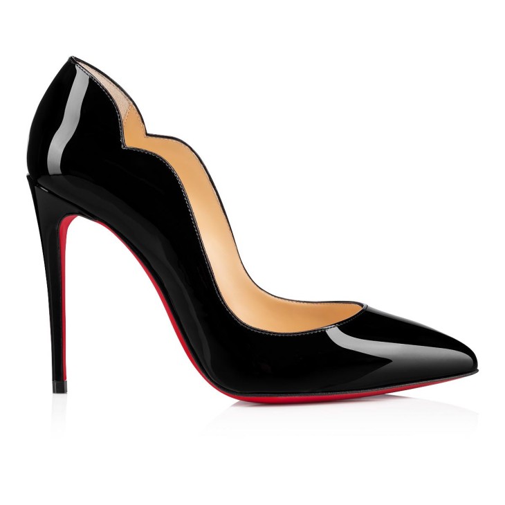 Christian Louboutin Hot Chick Women Pumps Black | EPFYIZ-874