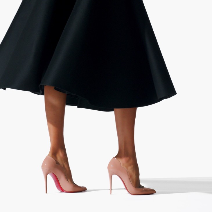 Christian Louboutin Hot Chick Women Pumps Pink | JRKPLO-409