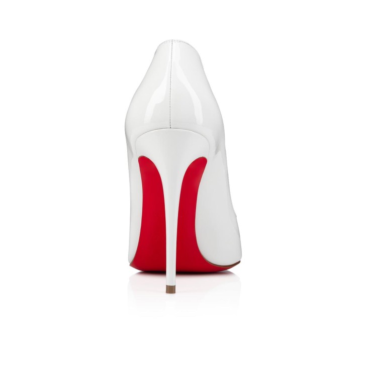 Christian Louboutin Hot Chick Women Pumps White | BMXVUA-197