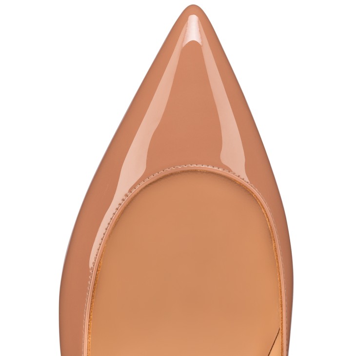 Christian Louboutin Hot Chickita Women Flat Shoes Pink | AJCTNI-091