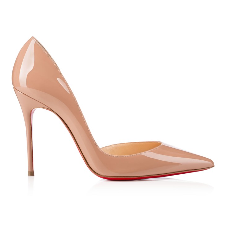 Christian Louboutin Iriza Women Pumps Pink | QVHBNS-951