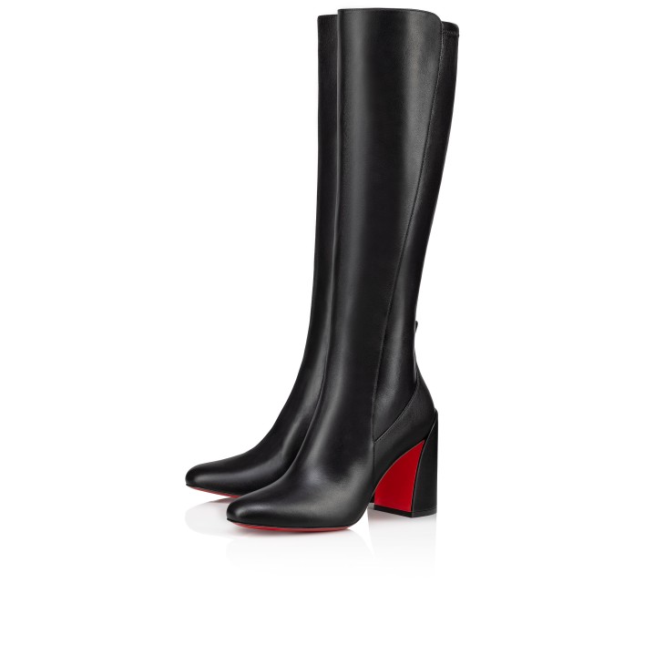 Christian Louboutin Jane Botta Women Boots Black | MFUORT-034