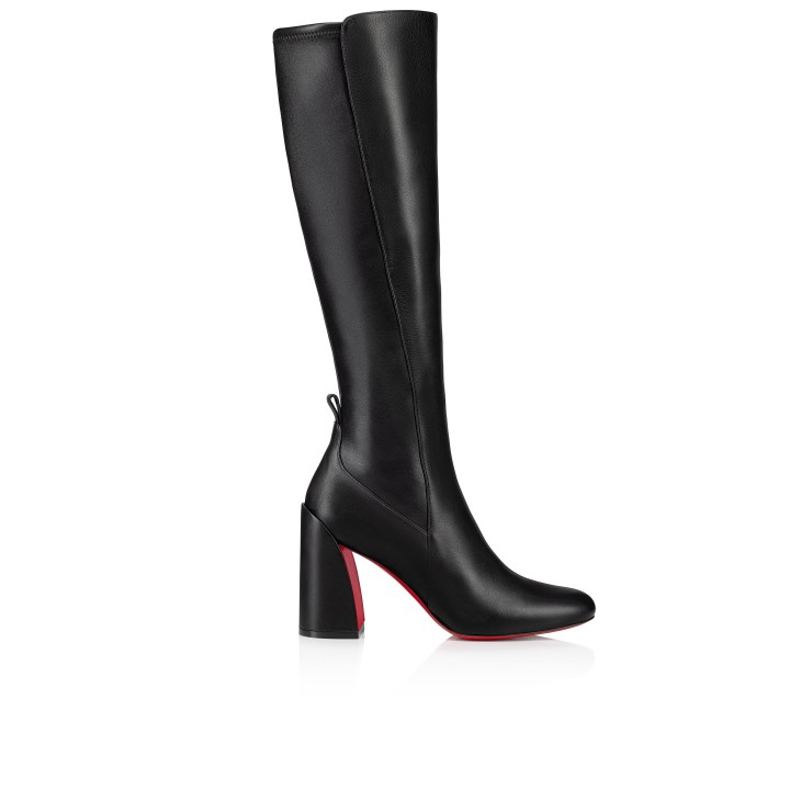 Christian Louboutin Jane Botta Women Boots Black | MFUORT-034