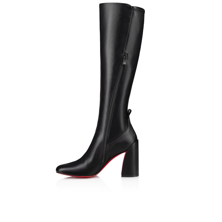 Christian Louboutin Jane Botta Women Boots Black | MFUORT-034